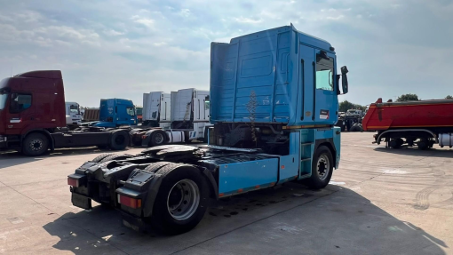 Renault--AE 440 Magnum E-tech