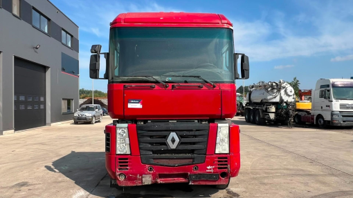 Renault--AE 440 Magnum E-tech