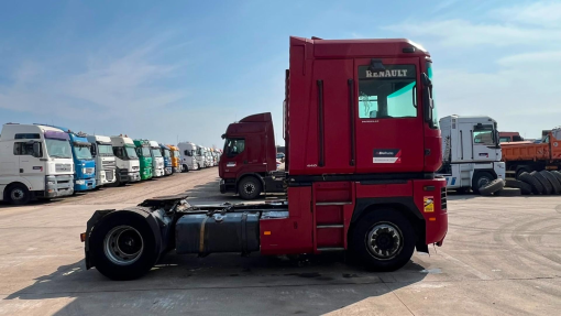 Renault--AE 440 Magnum E-tech