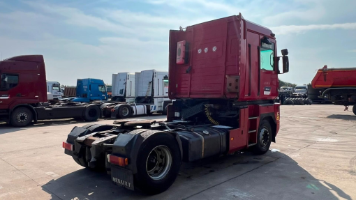 Renault--AE 440 Magnum E-tech