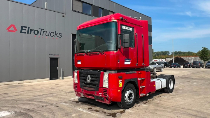 Renault--AE 440 Magnum E-tech