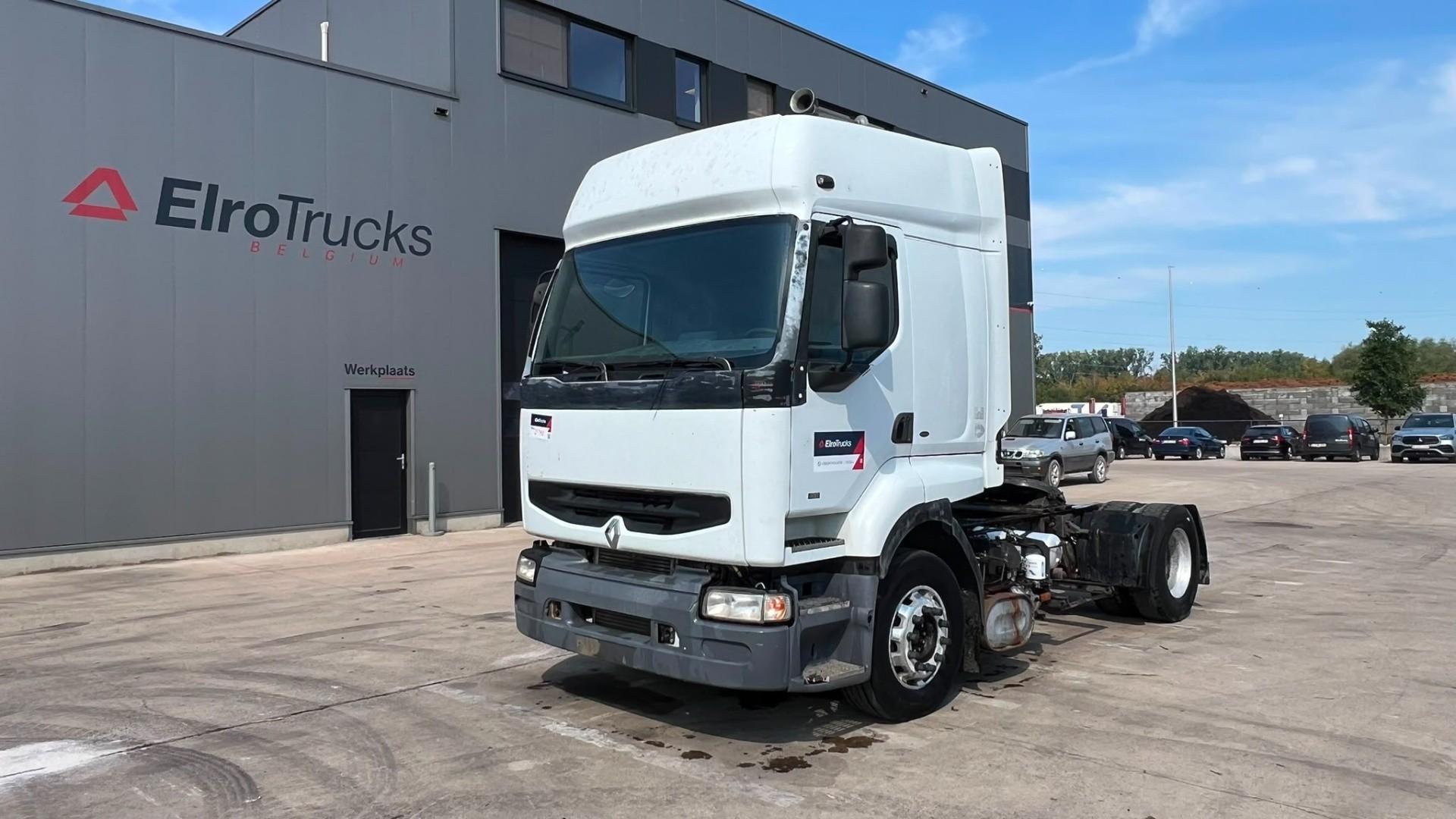 Renault--Premium 400