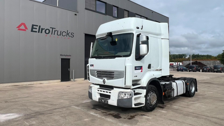 Renault--Premium 450 DXI