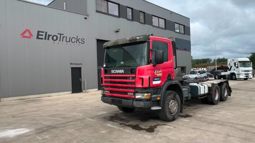Scania  124-420