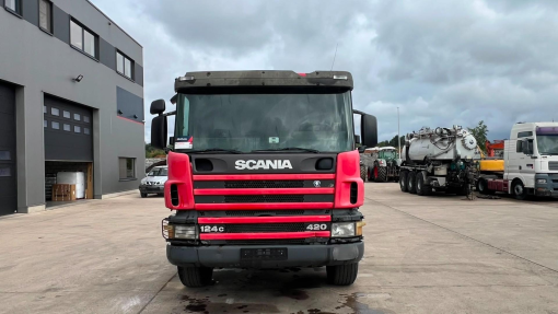 Scania--124-420