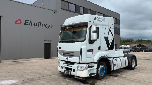 Renault  Premium 460 DXI