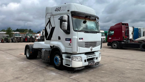 Renault--Premium 460 DXI