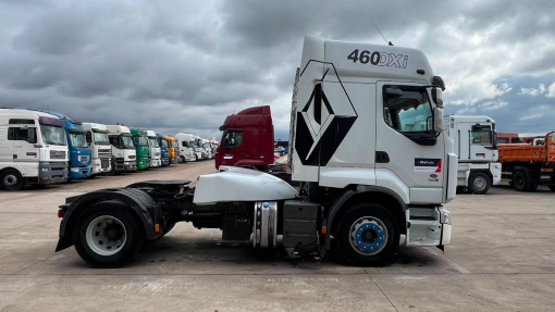 Renault--Premium 460 DXI