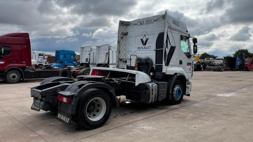 Renault--Premium 460 DXI