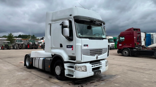 Renault--Premium 460 DXI