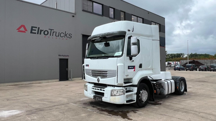 Renault--Premium 460 DXI