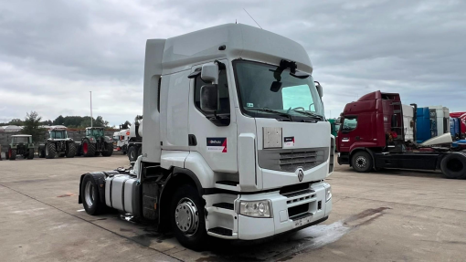 Renault--Premium 450 DXI