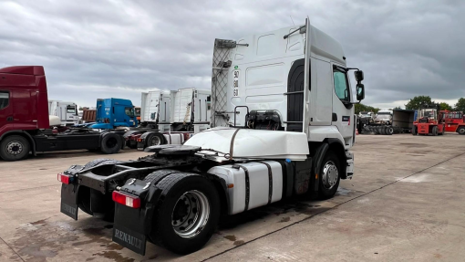 Renault--Premium 450 DXI