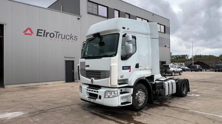 Renault--Premium 450 DXI