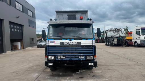 Scania--93 - 220