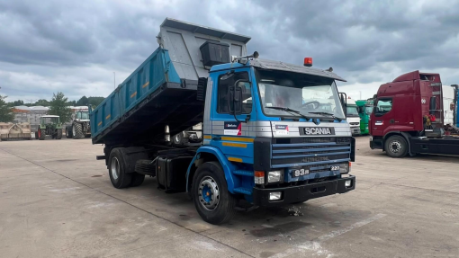 Scania--93 - 220
