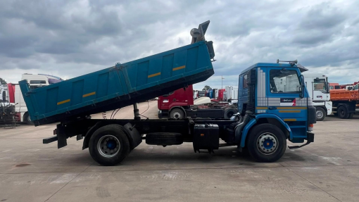 Scania--93 - 220