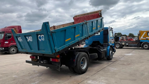 Scania--93 - 220