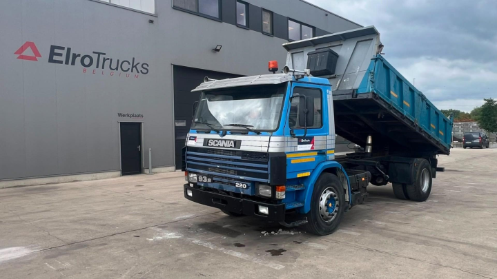 Scania--93 - 220