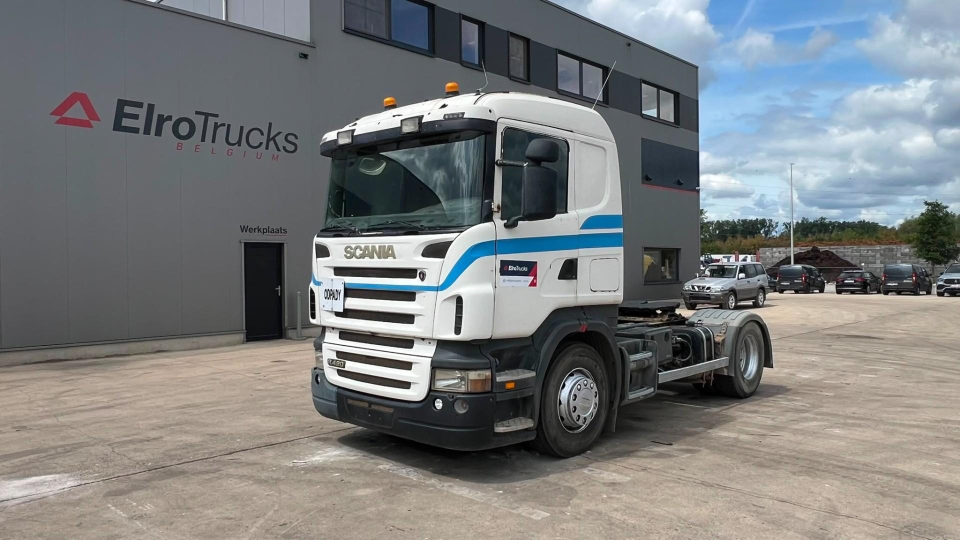 Scania--R 420