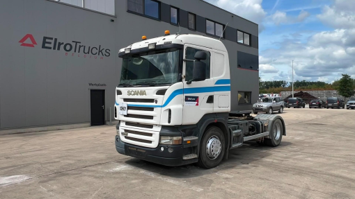 Scania  R 420