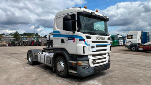 Scania--R 420