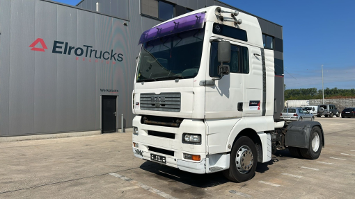 MAN  TGA 18.430