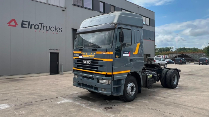 Iveco--EUROSTAR 440 E 42