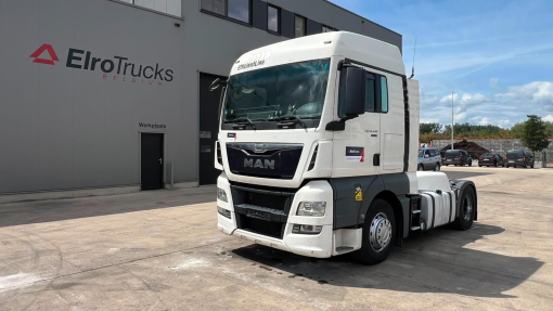 MAN  TGX 18.480