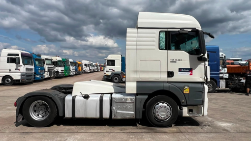 MAN--TGX 18.480