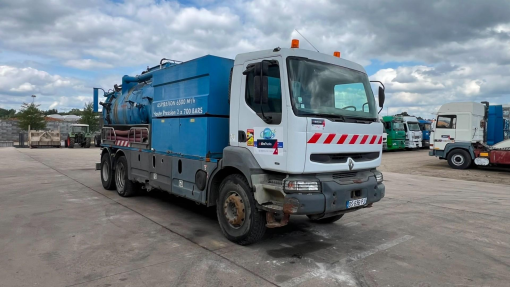 Renault--KERAX 340