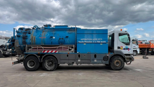 Renault--KERAX 340