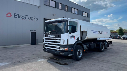 Scania  94 - 260