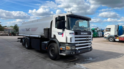 Scania--94 - 260