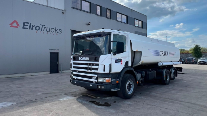 Scania--94 - 260