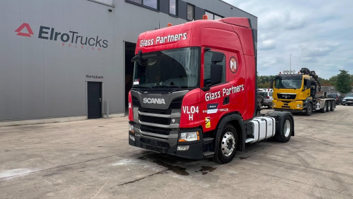 Scania  G 450
