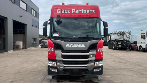 Scania--G 450