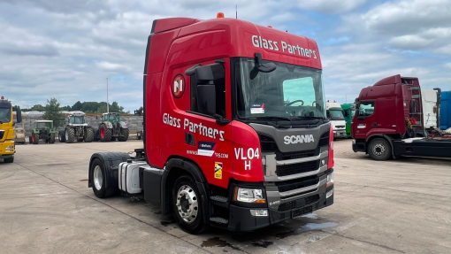 Scania--G 450