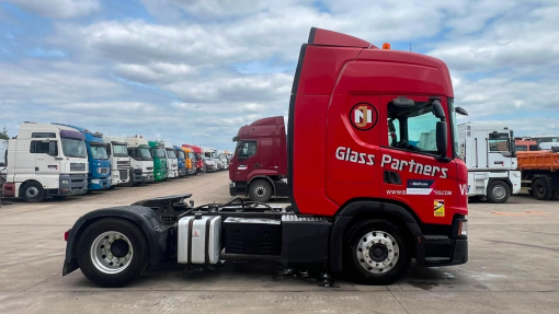 Scania--G 450