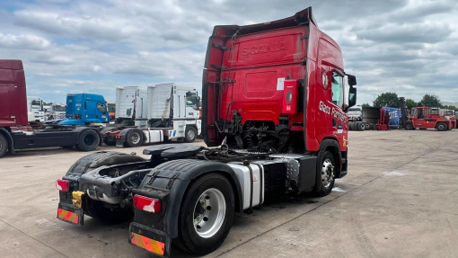 Scania--G 450