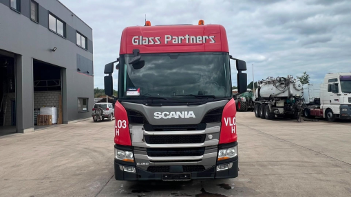 Scania--G 450