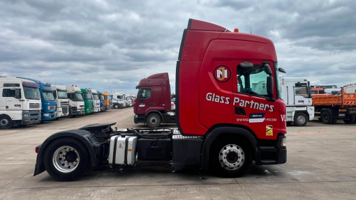 Scania--G 450