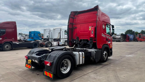 Scania--G 450