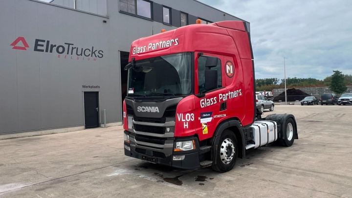 Scania--G 450