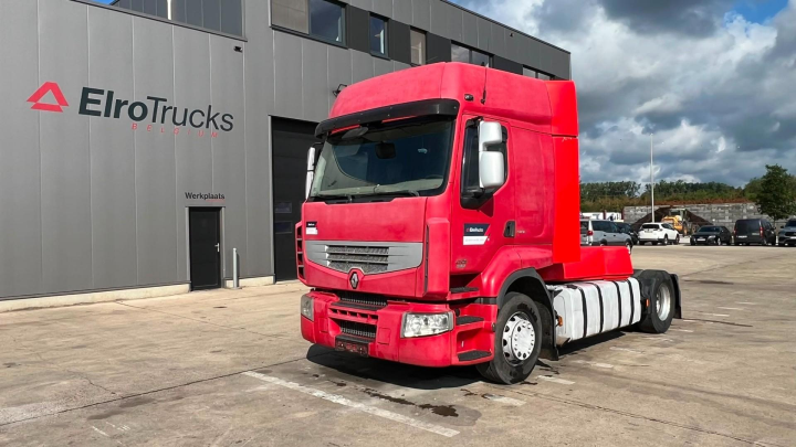 Renault--Premium 430 DXI