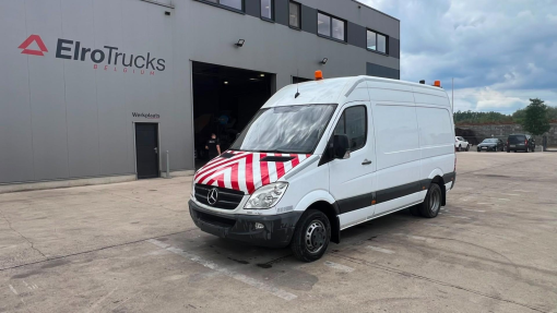 Mercedes-Benz Sprinter 519