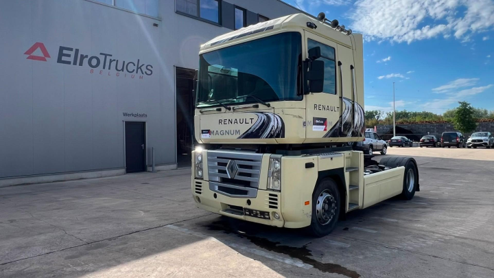 Renault--Magnum 480 DXI