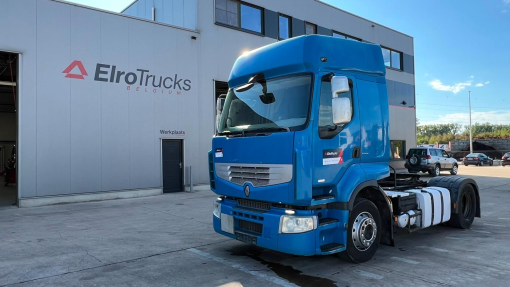 Renault  Premium 460 DXI