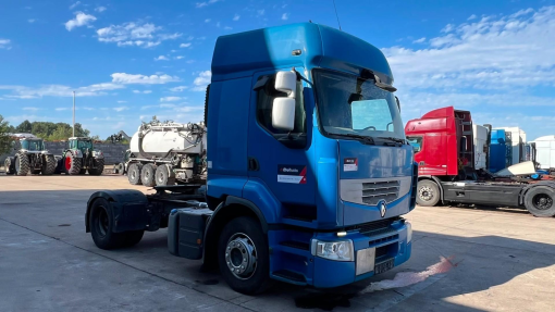Renault--Premium 460 DXI