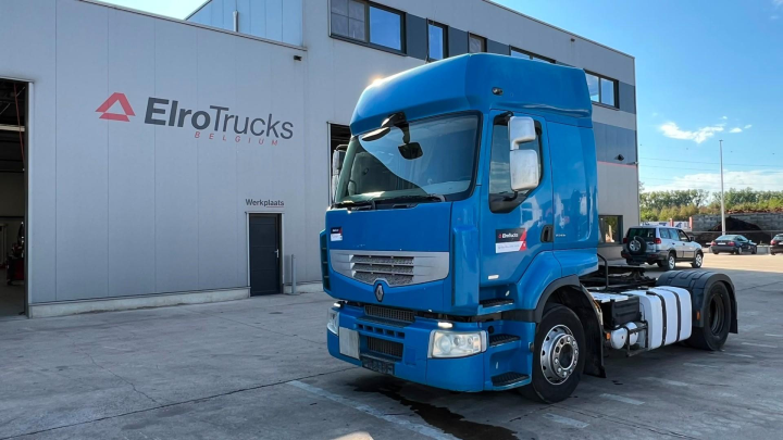 Renault--Premium 460 DXI